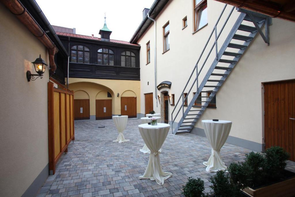 Altstadt-Hotel Zieglerbraeu Dachau Zewnętrze zdjęcie