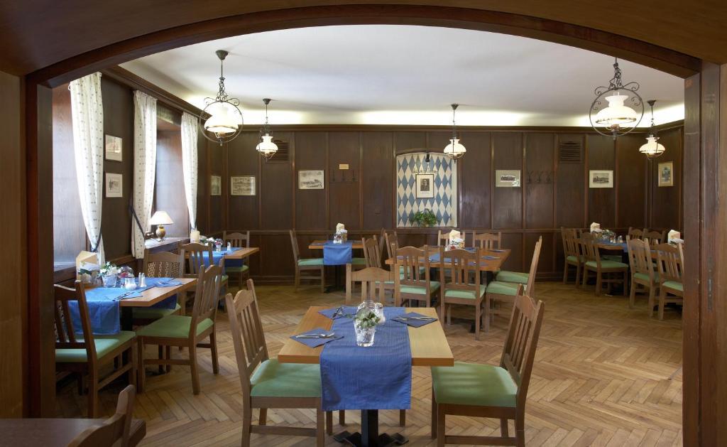 Altstadt-Hotel Zieglerbraeu Dachau Zewnętrze zdjęcie