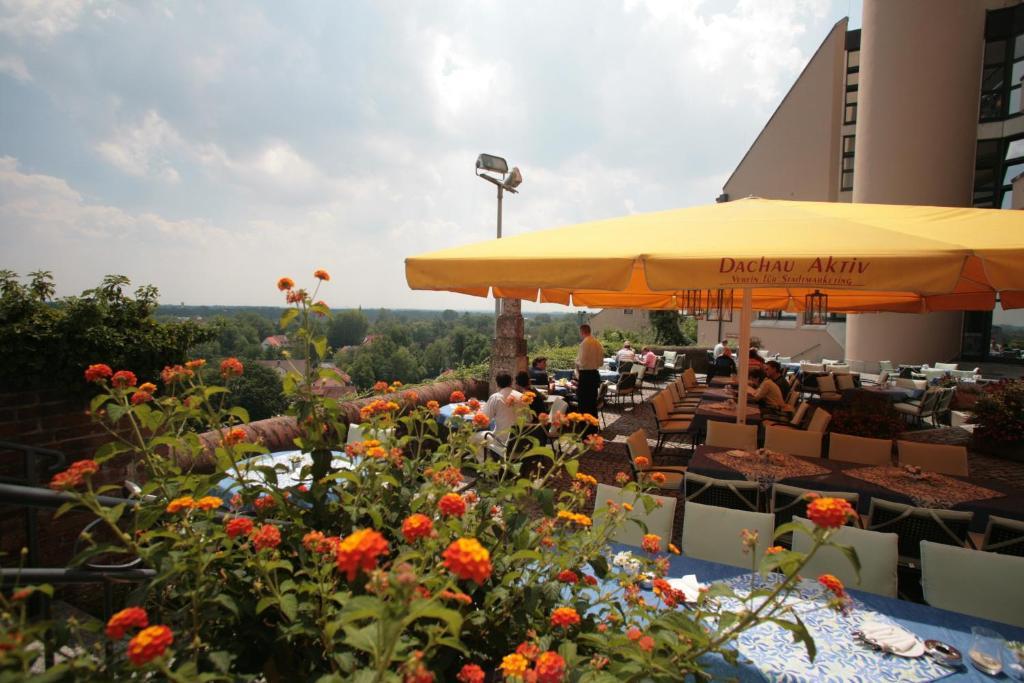 Altstadt-Hotel Zieglerbraeu Dachau Zewnętrze zdjęcie