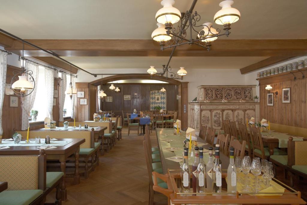 Altstadt-Hotel Zieglerbraeu Dachau Zewnętrze zdjęcie