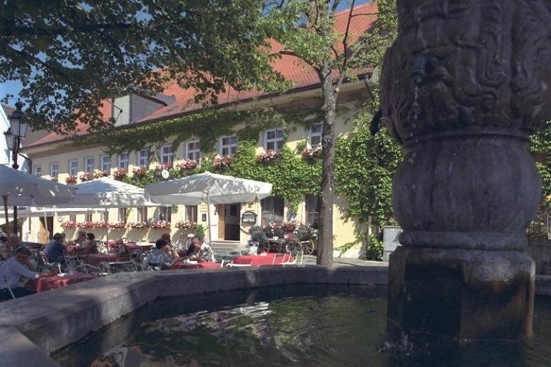 Altstadt-Hotel Zieglerbraeu Dachau Zewnętrze zdjęcie