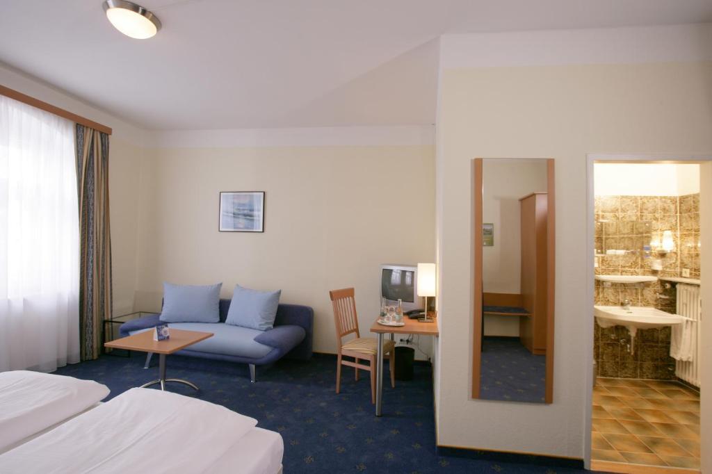 Altstadt-Hotel Zieglerbraeu Dachau Pokój zdjęcie