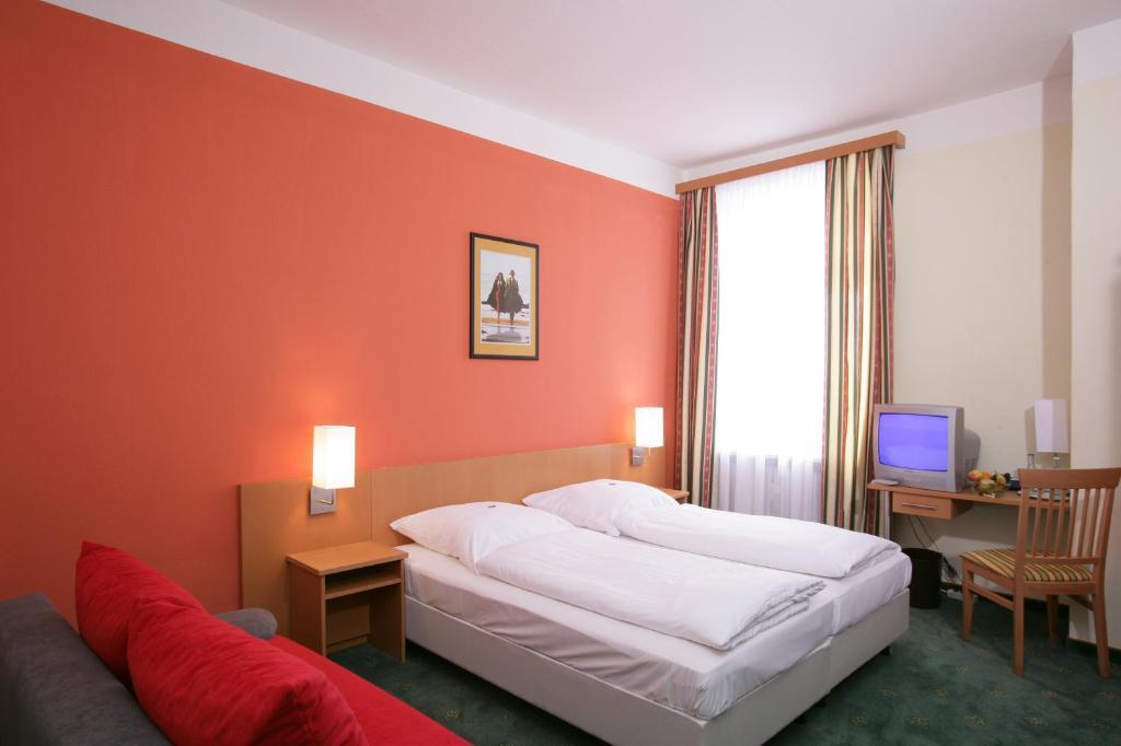 Altstadt-Hotel Zieglerbraeu Dachau Pokój zdjęcie