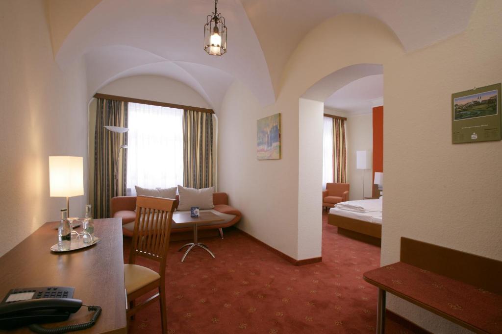 Altstadt-Hotel Zieglerbraeu Dachau Pokój zdjęcie