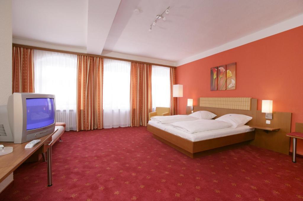 Altstadt-Hotel Zieglerbraeu Dachau Pokój zdjęcie