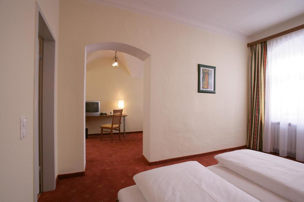 Altstadt-Hotel Zieglerbraeu Dachau Pokój zdjęcie