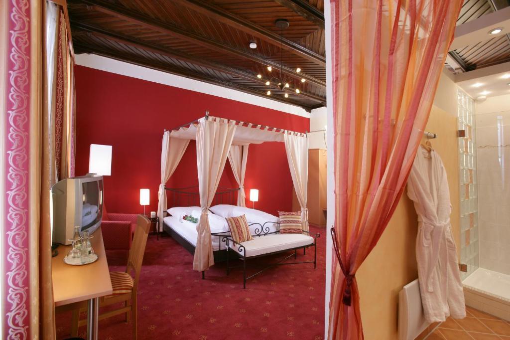 Altstadt-Hotel Zieglerbraeu Dachau Pokój zdjęcie