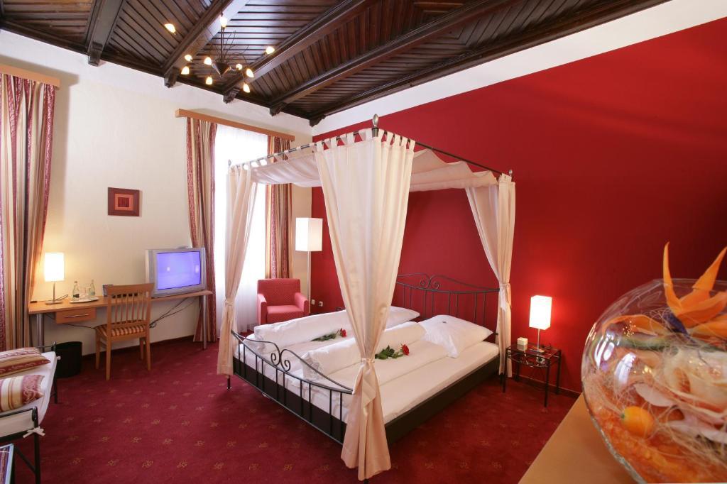 Altstadt-Hotel Zieglerbraeu Dachau Pokój zdjęcie